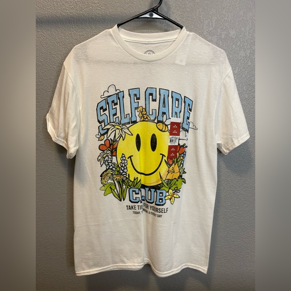 Tshirt “selfcare”